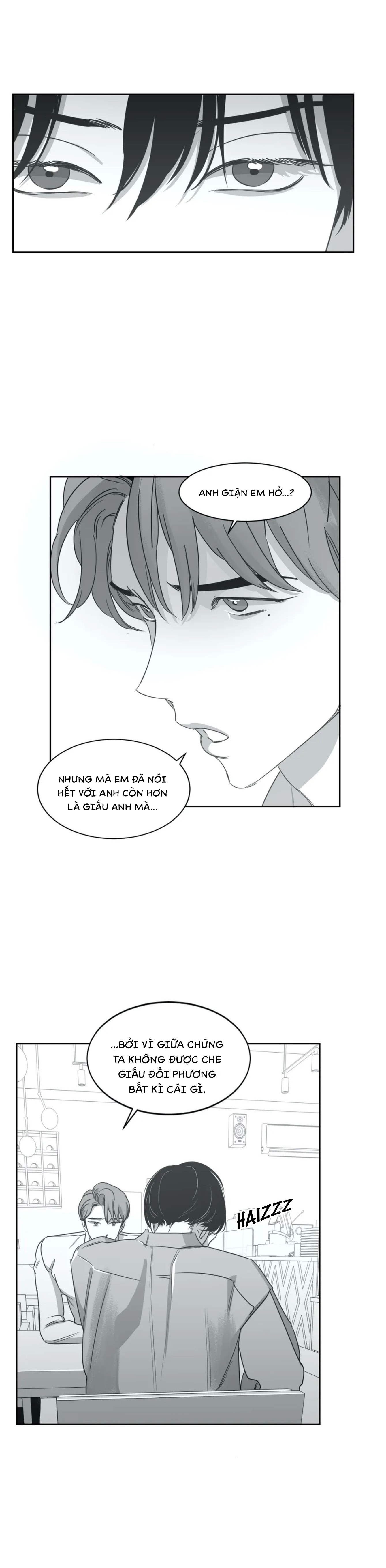 Đến Bên Em Đi! - Chap 26