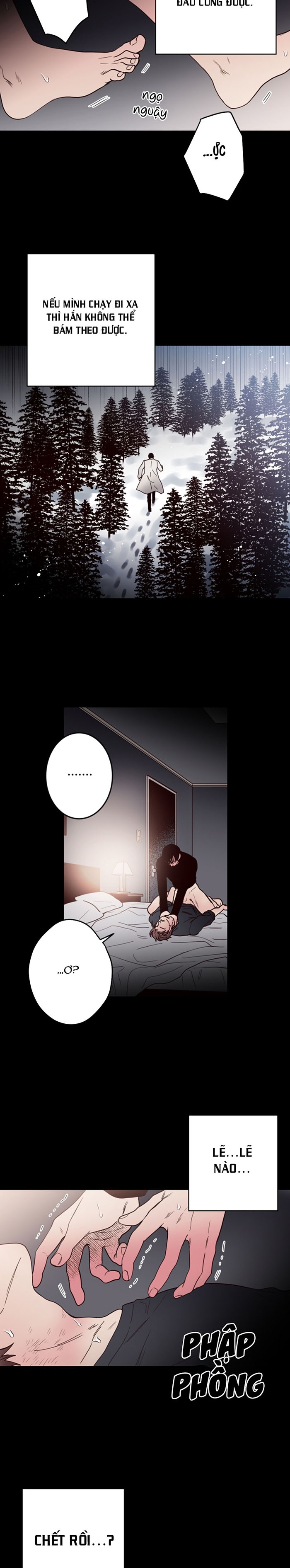 Đường Giao Nhau - Chap 24