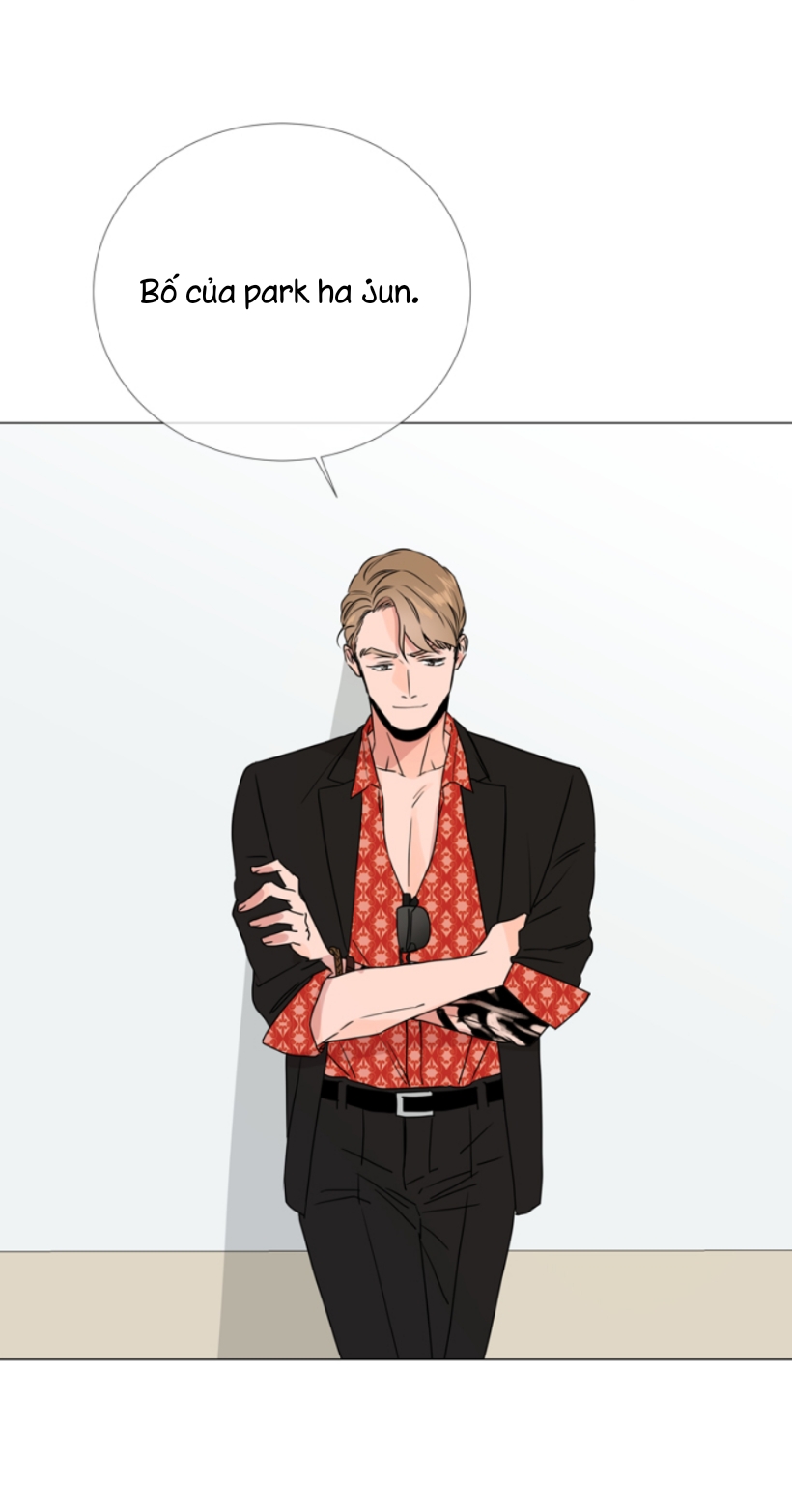 Viên Kẹo Đỏ - Chap 19