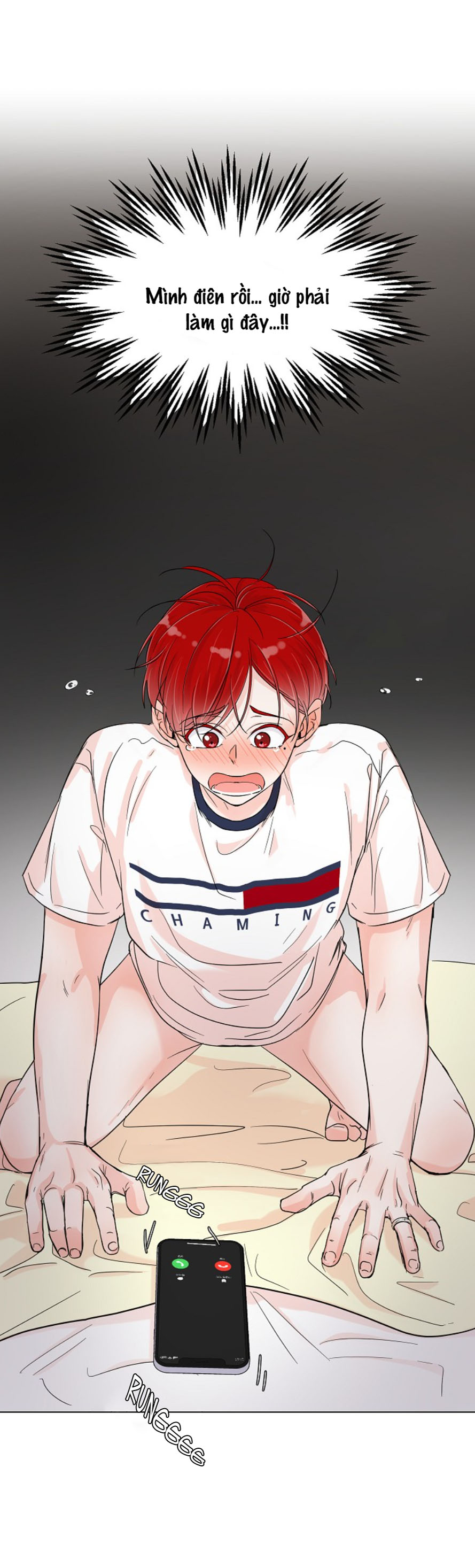 Phòng Cạnh Phòng - Chap 46 - Ngoại truyện 1