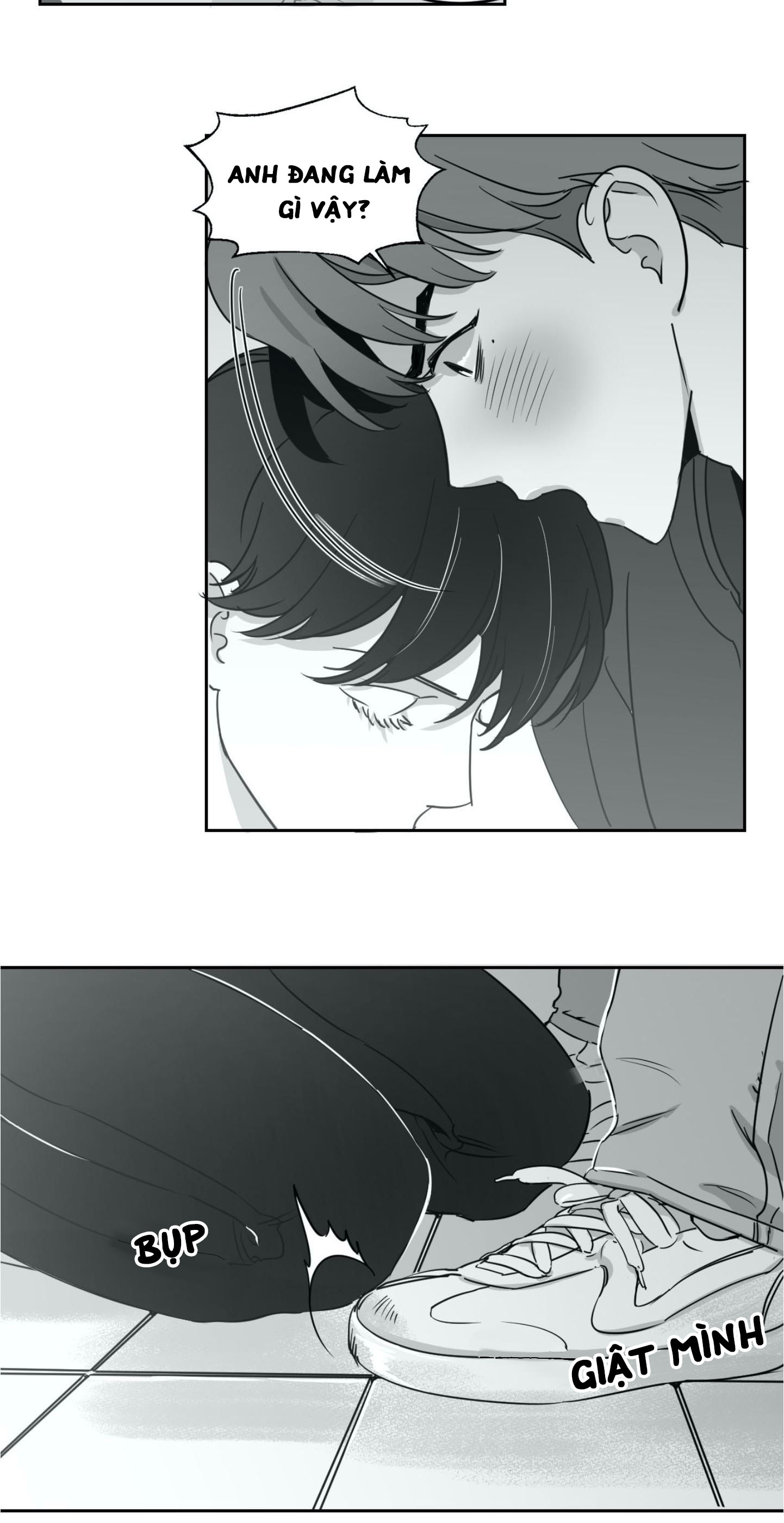 Đến Bên Em Đi! - Chap 9