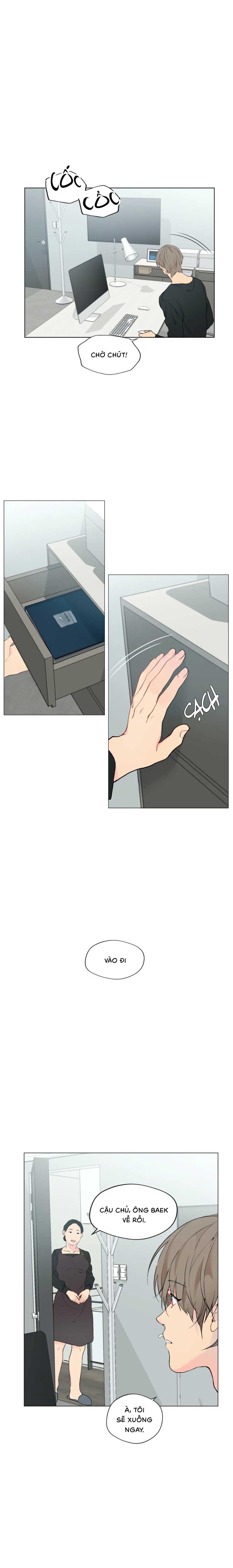 Lạc Giữa Những Tầng Mây - Chap 11