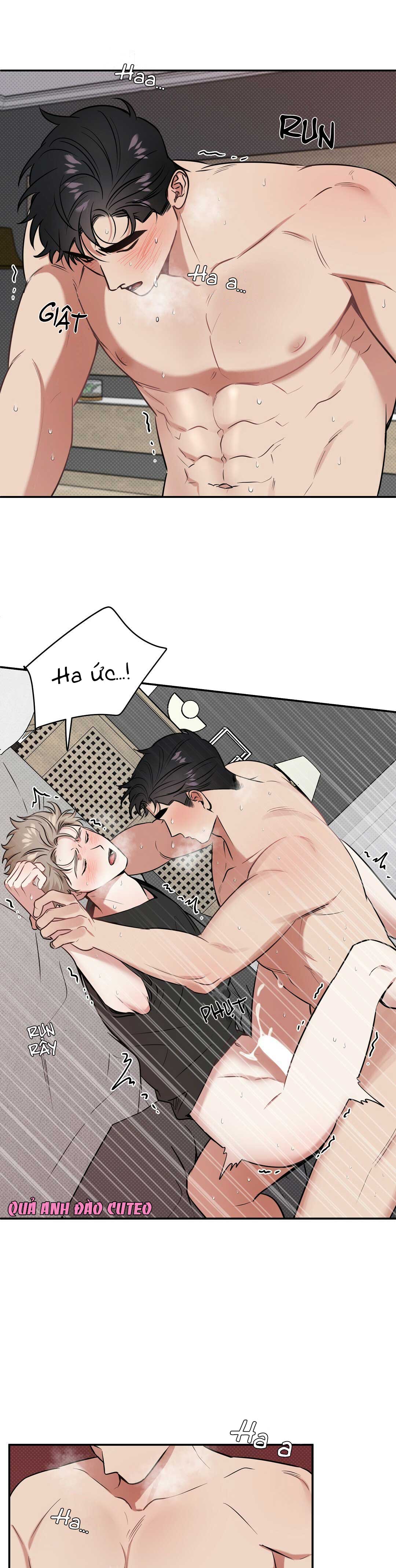 Phản Công - Chap 17 (H)