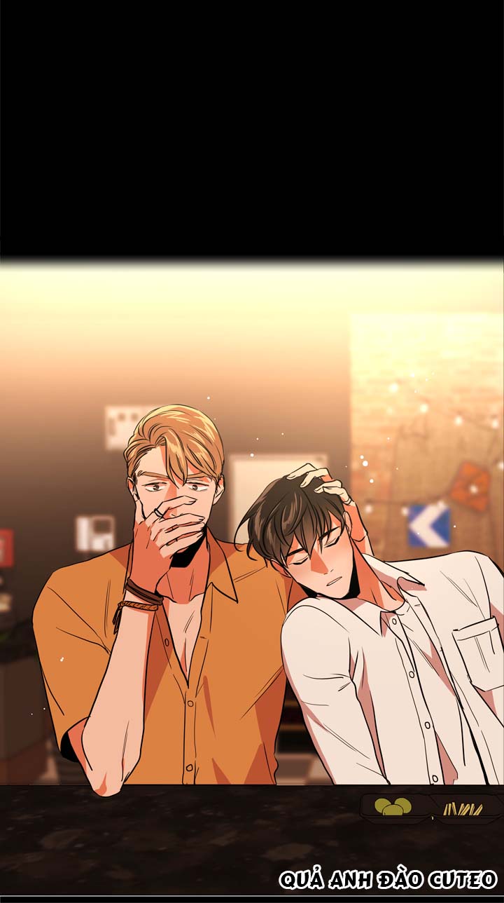 Viên Kẹo Đỏ - Chap 44