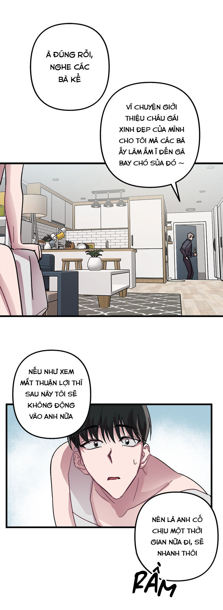 Tiệm Giặt Của Dae Hyun - Chap 3