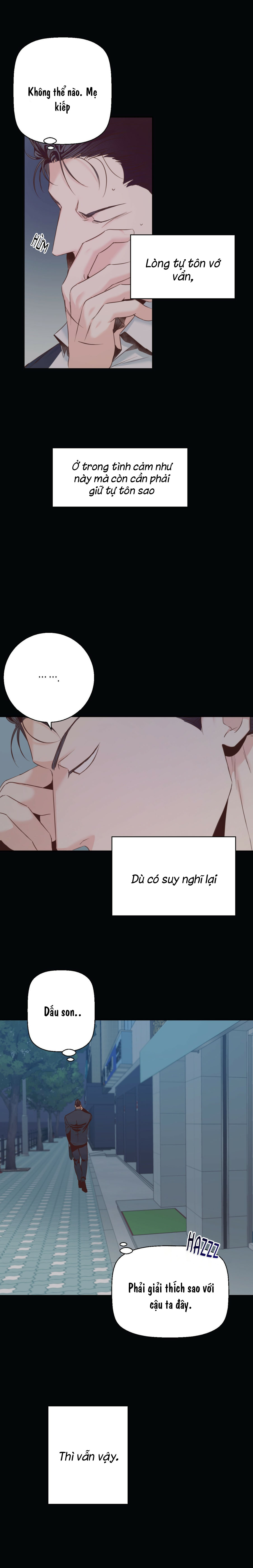 Gs25 Nguy Hiểm - Chap 25 (H)