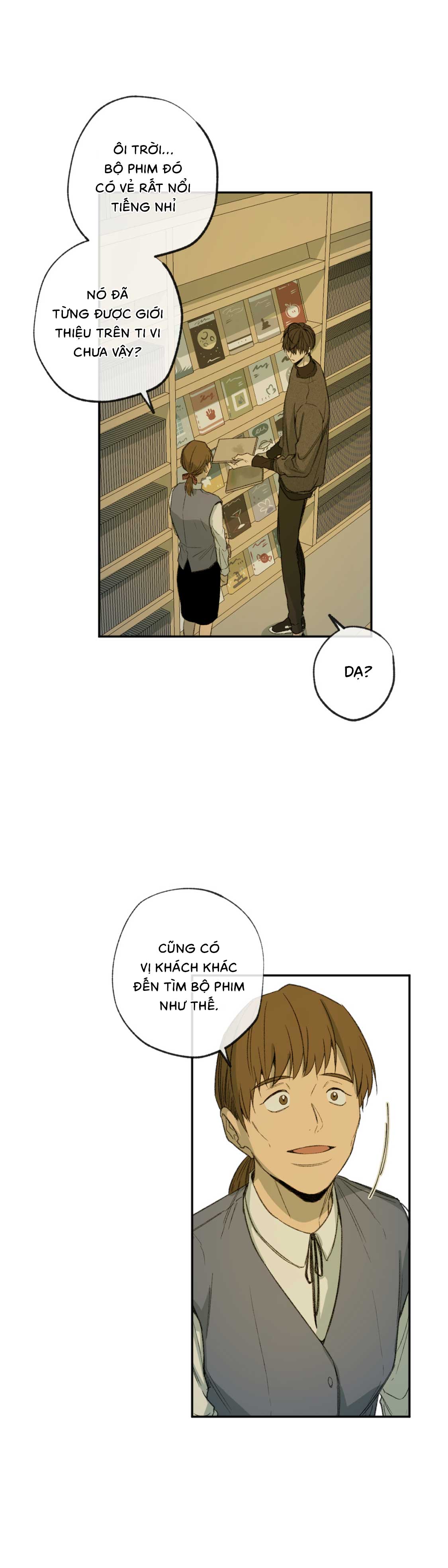 Hình Thức Cảm Thông - Chap 55