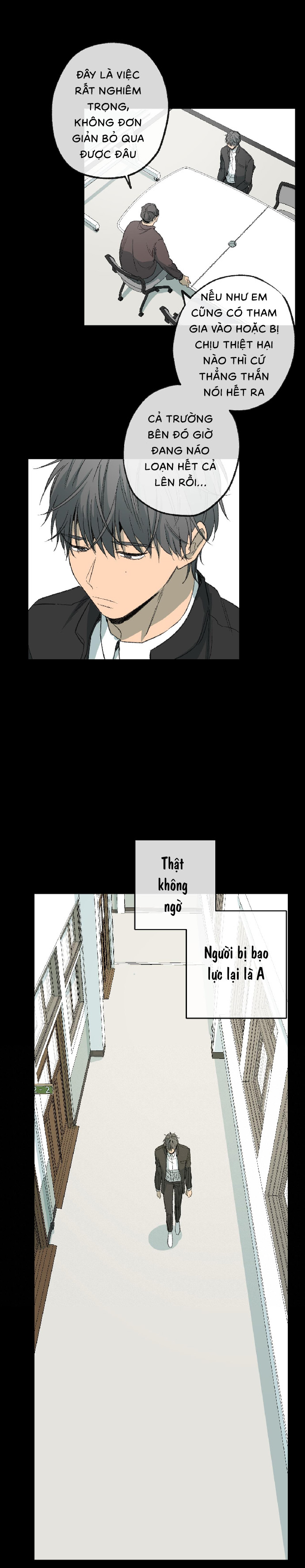 Hình Thức Cảm Thông - Chap 48