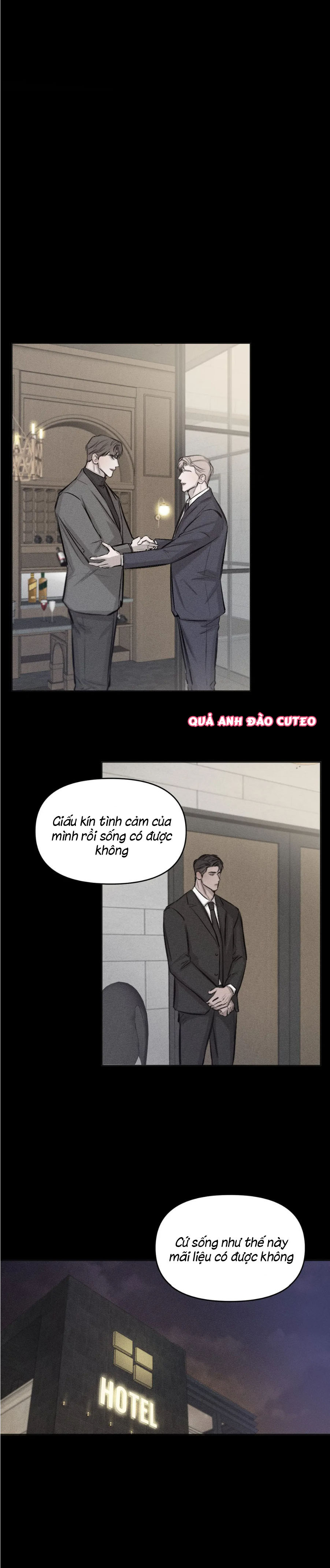 Trói Buộc - Chap 7 hết