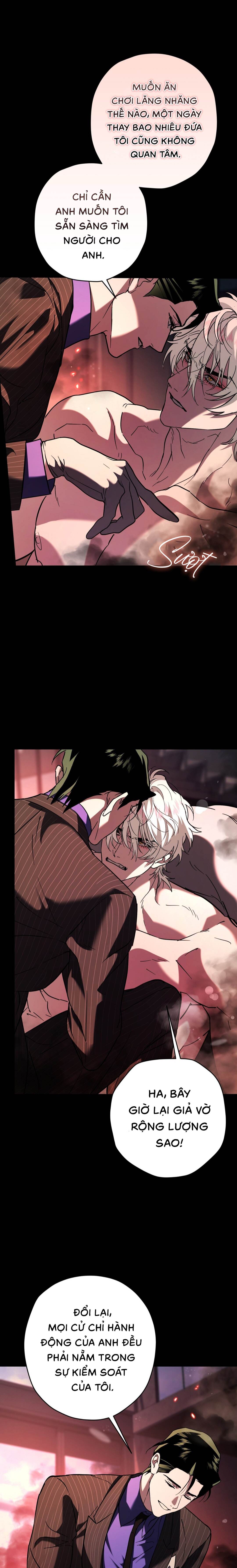 BULLET TIME - Chap 19 (H)