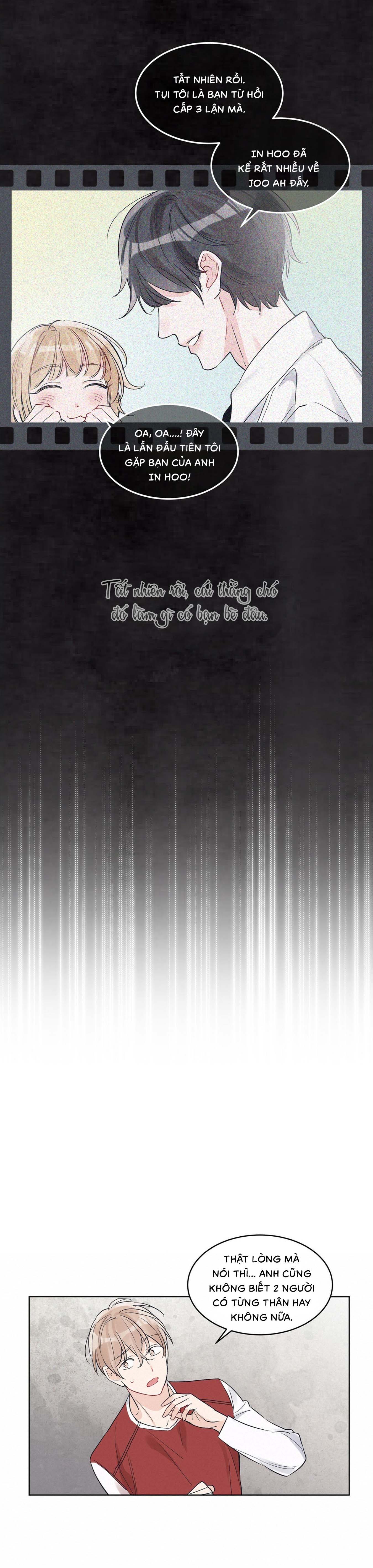 Tin Đồn Nhạt Màu - Chap 10