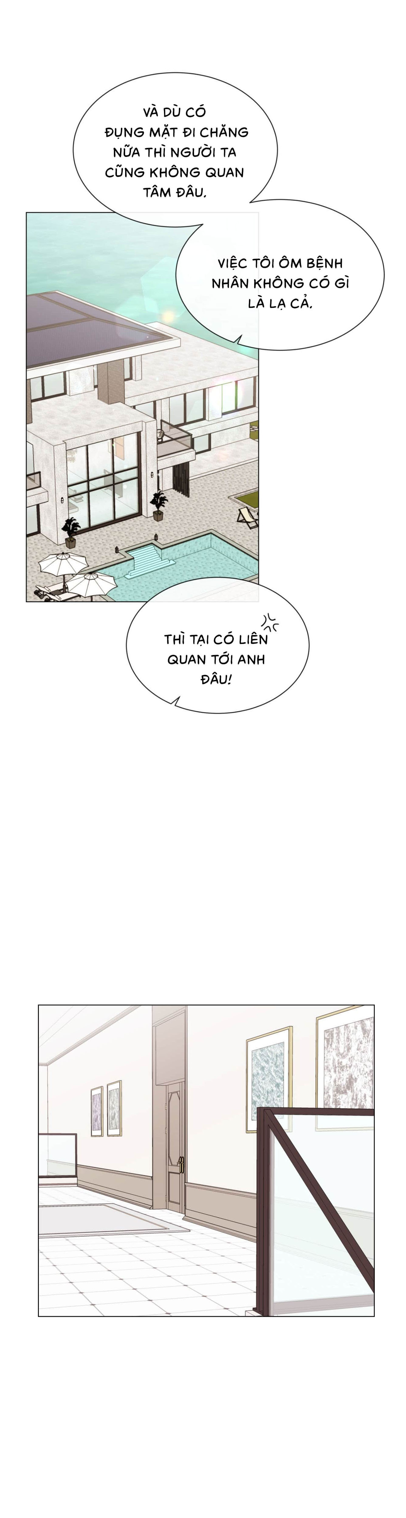 Viên Kẹo Đỏ - Chap 72 (H)