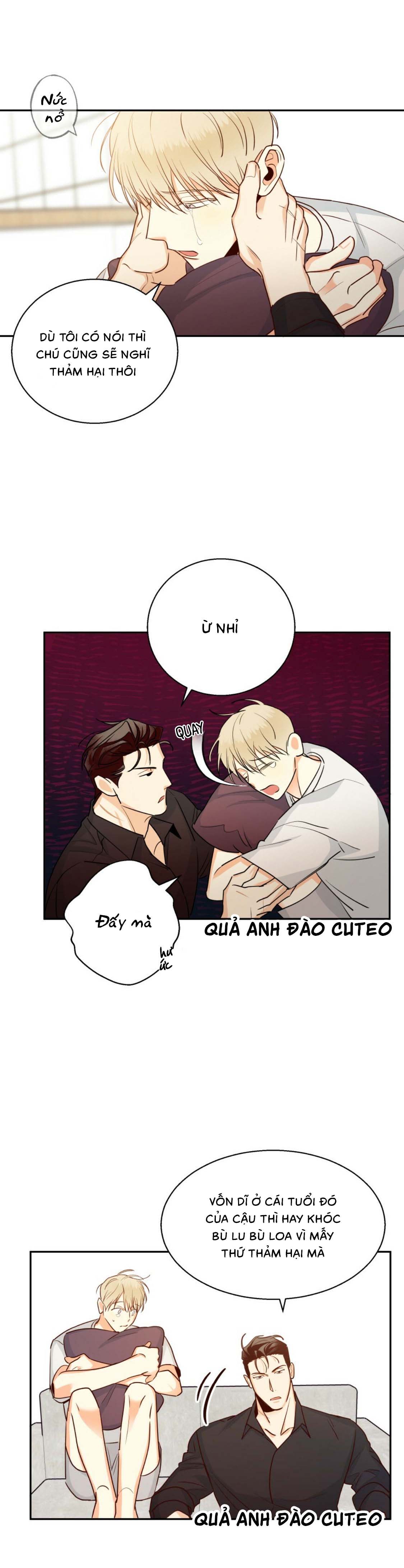 Gs25 Nguy Hiểm - Chap 29