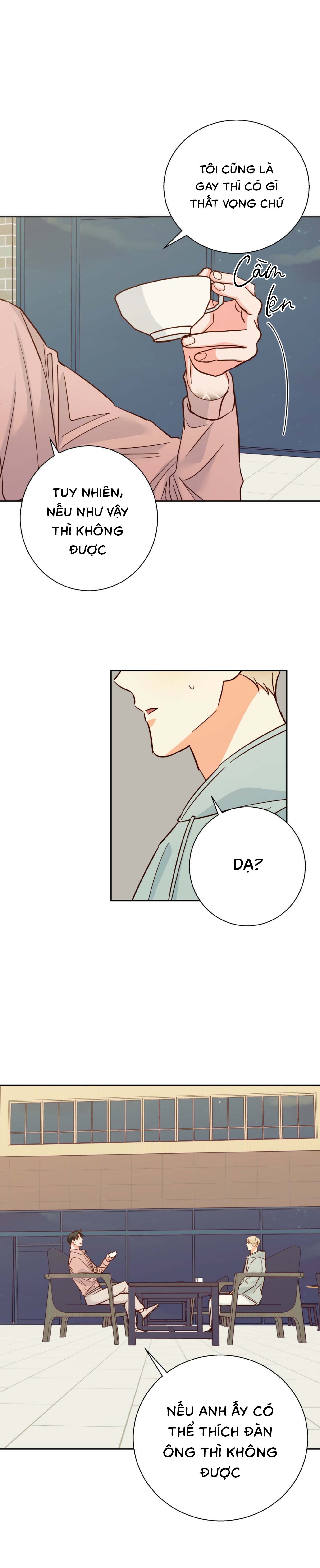 Gs25 Nguy Hiểm - Chap 45