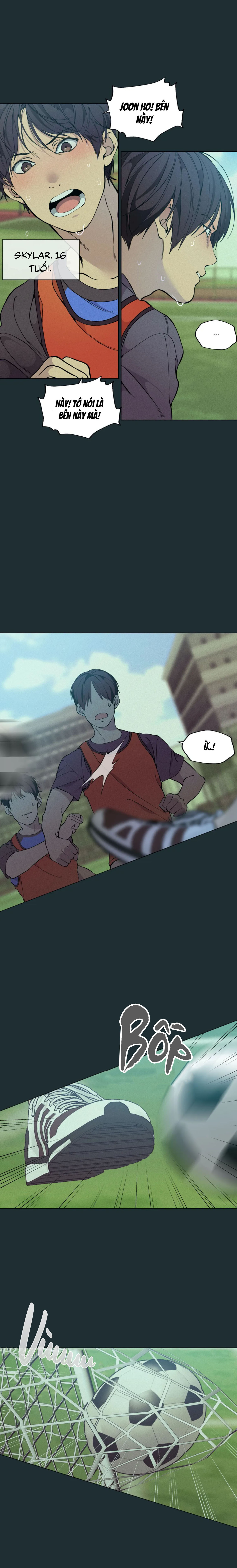 Lạc Giữa Những Tầng Mây - Chap 30- Yeon Skylar (6)