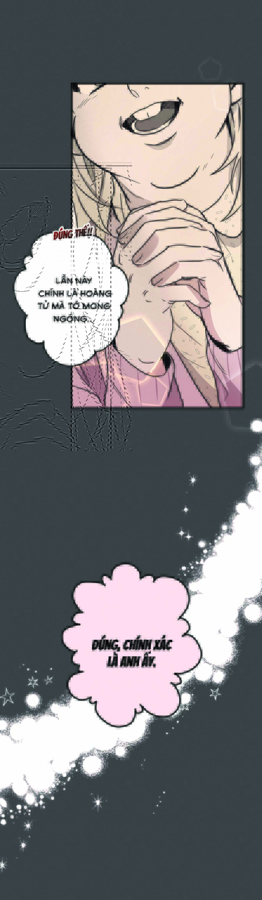 Chuyện Tình Không Lường Trước - Chap 7