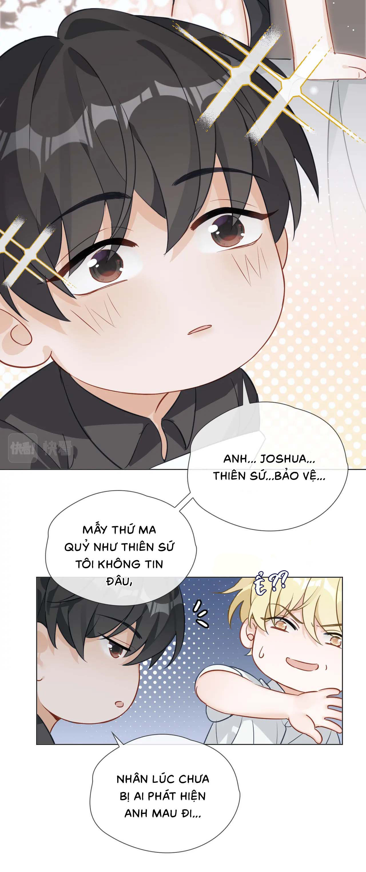 Quy Luật Tĩnh Lặng - Chap NGOẠI TRUYỆN 2