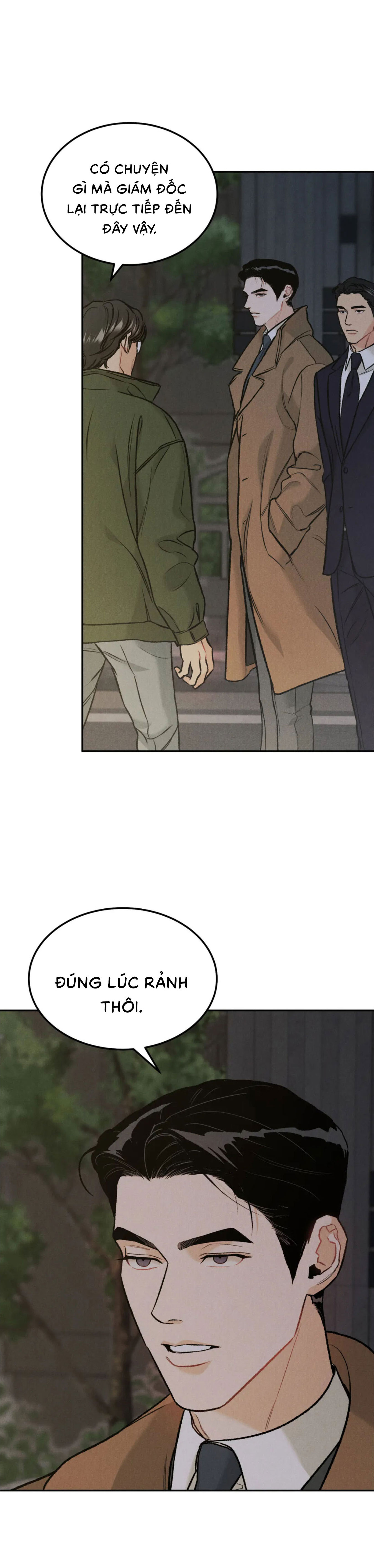 Vượt Qua Ranh Giới - Chap 23