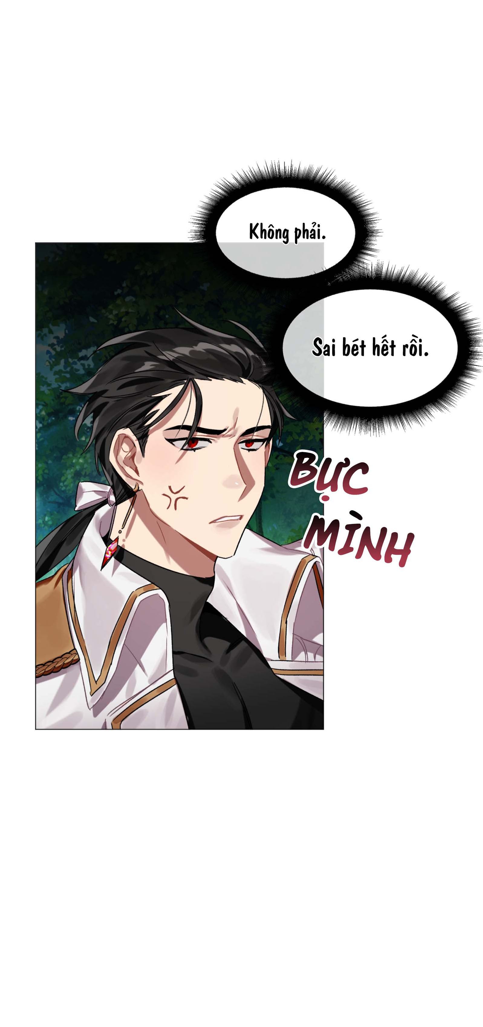 Bỗng Một Hôm Tôi Bị Kẻ Thù Cầu Hôn - Chap 1