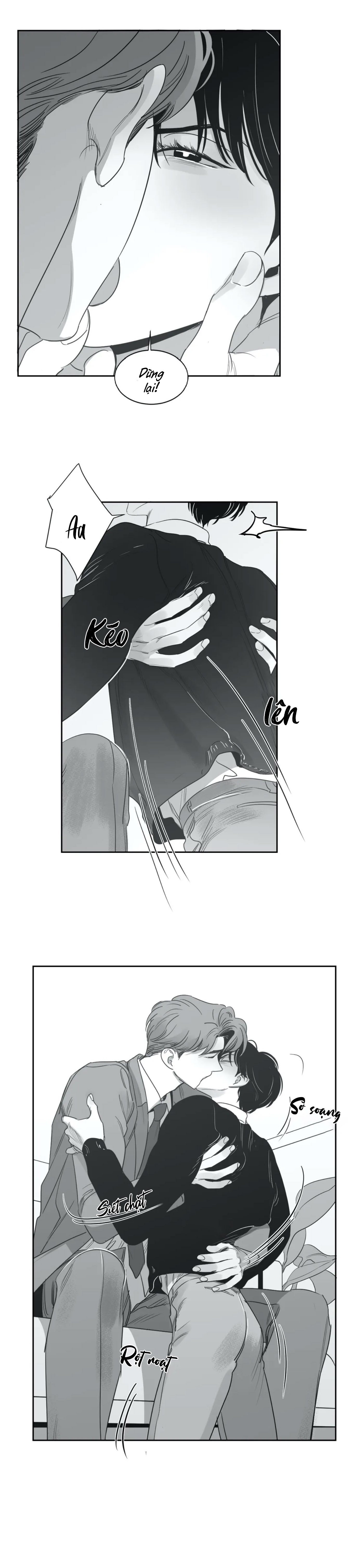 Đến Bên Em Đi! - Chap 36