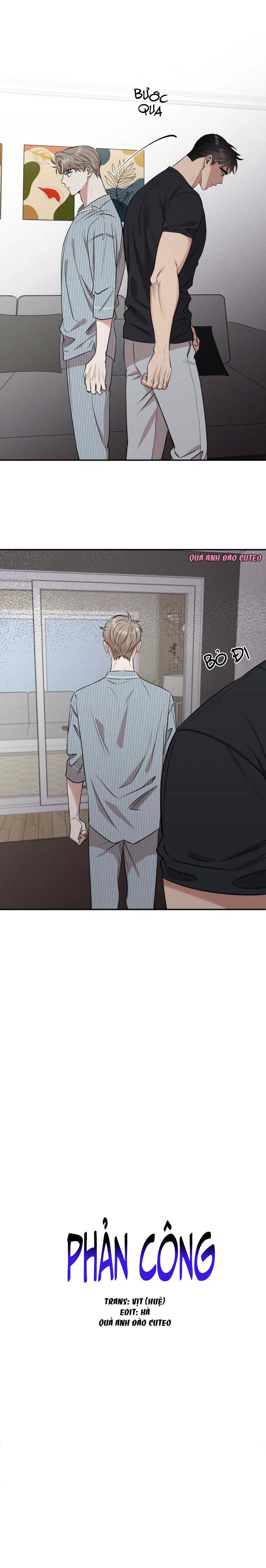 Phản Công - Chap 19