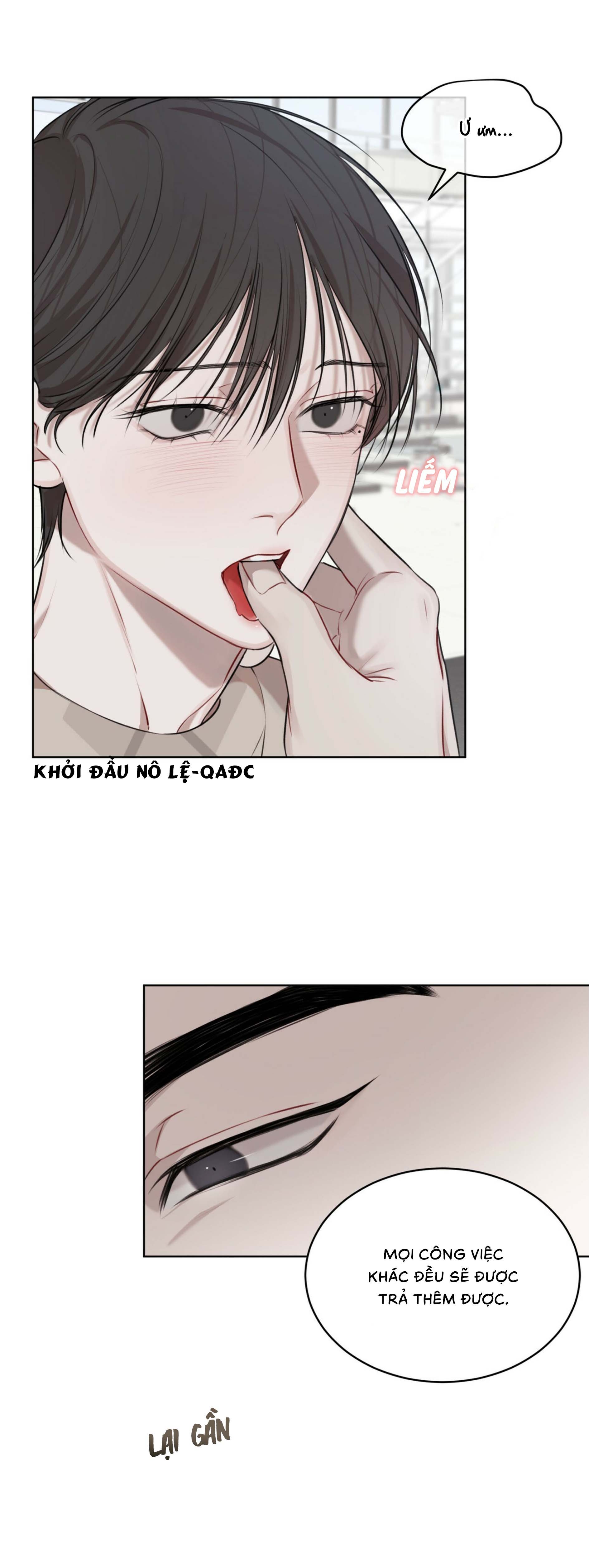 Khởi Đầu Nô Lệ - Chap 18 (H)