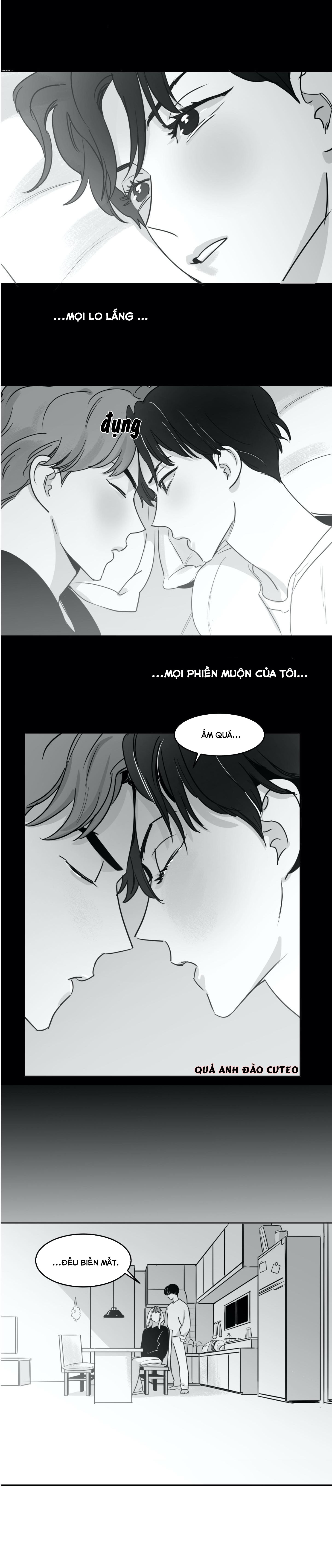 Đến Bên Em Đi! - Chap 12