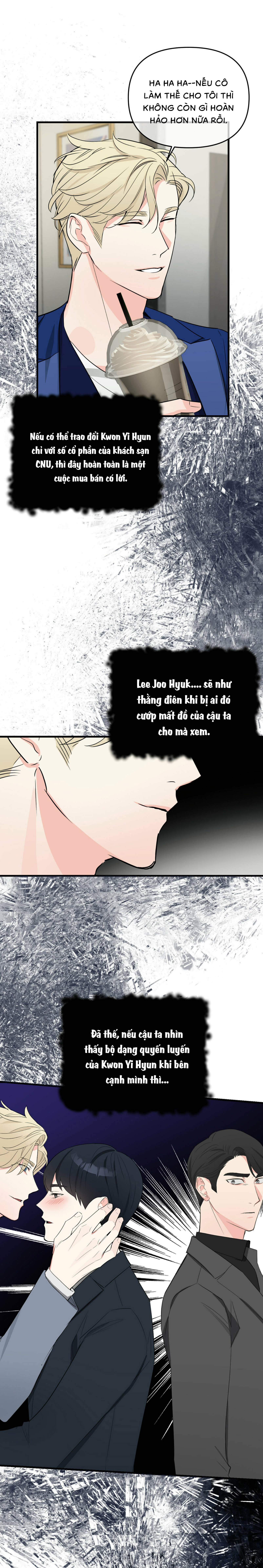 Bán Nguyệt Vô Hương - Chap 20