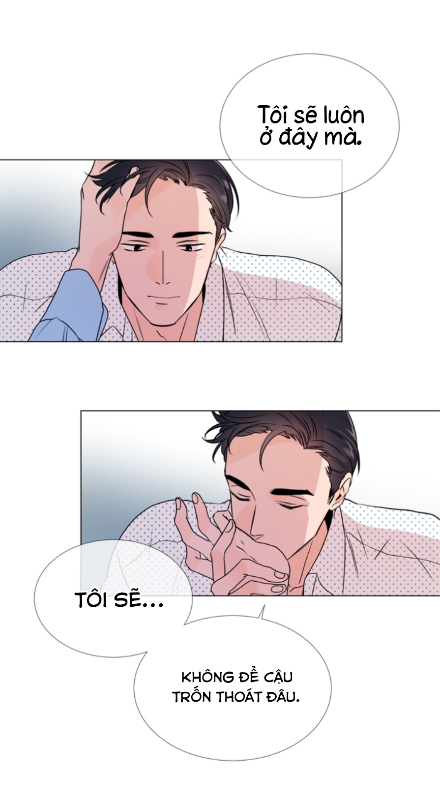 Viên Kẹo Đỏ - Chap 13 (H)