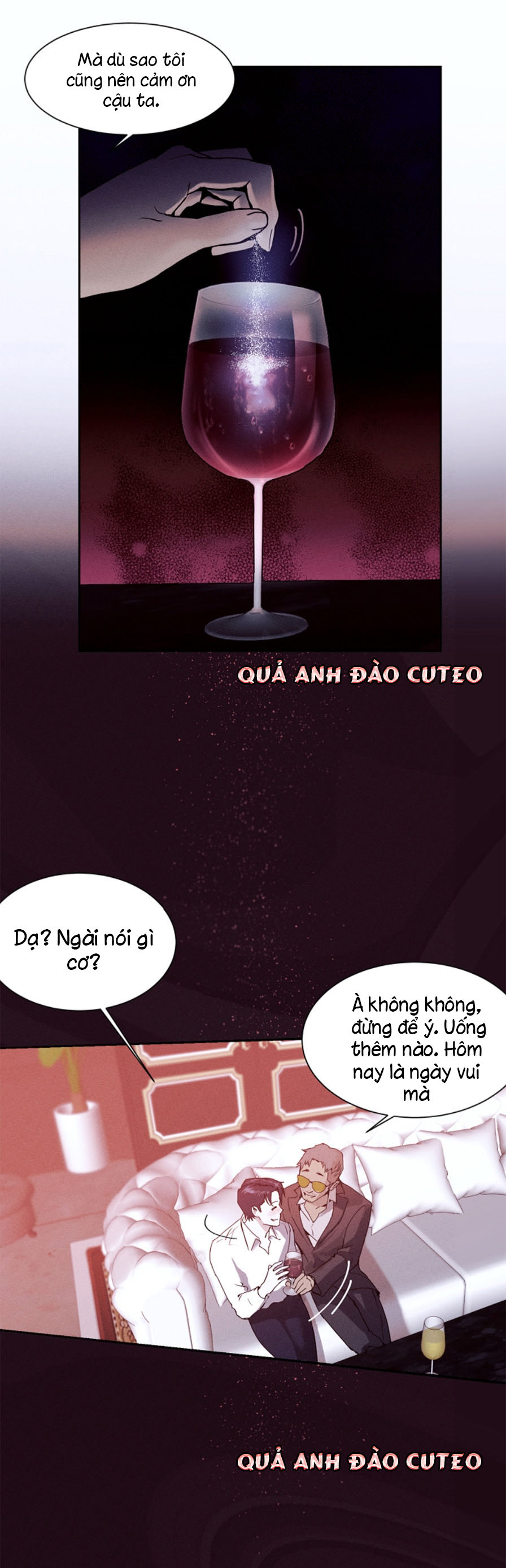 Kẻ Thống Trị - Chap 2