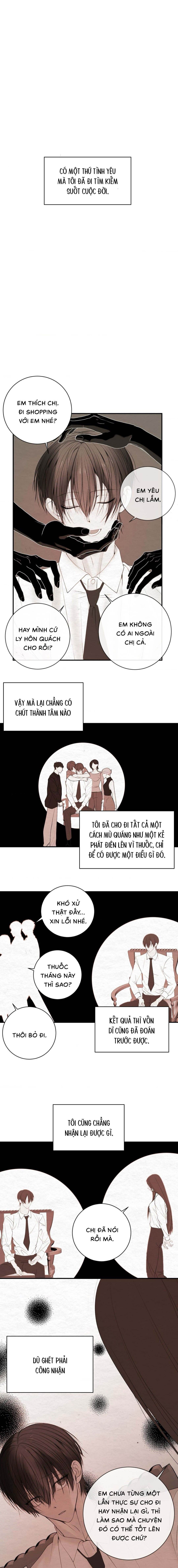 Thoát Khỏi Vòng Quay - Chap 20 (H)