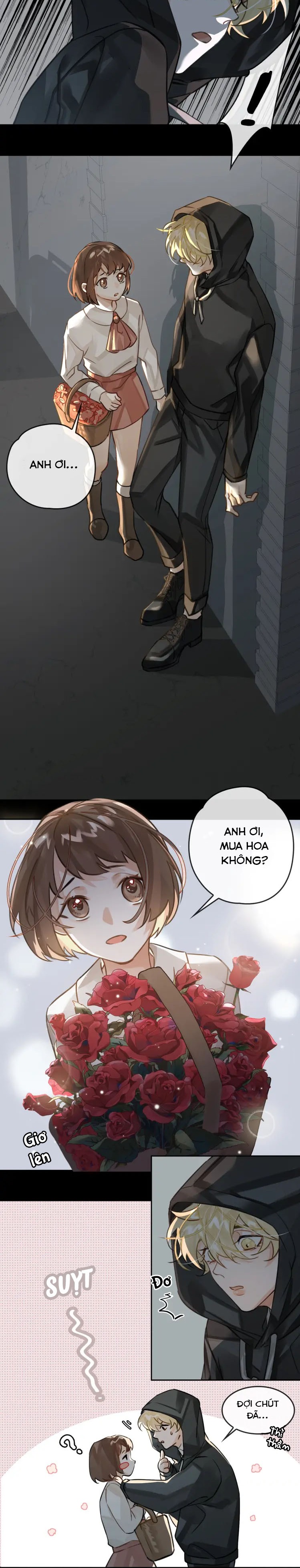 Quy Luật Tĩnh Lặng - Chap 6