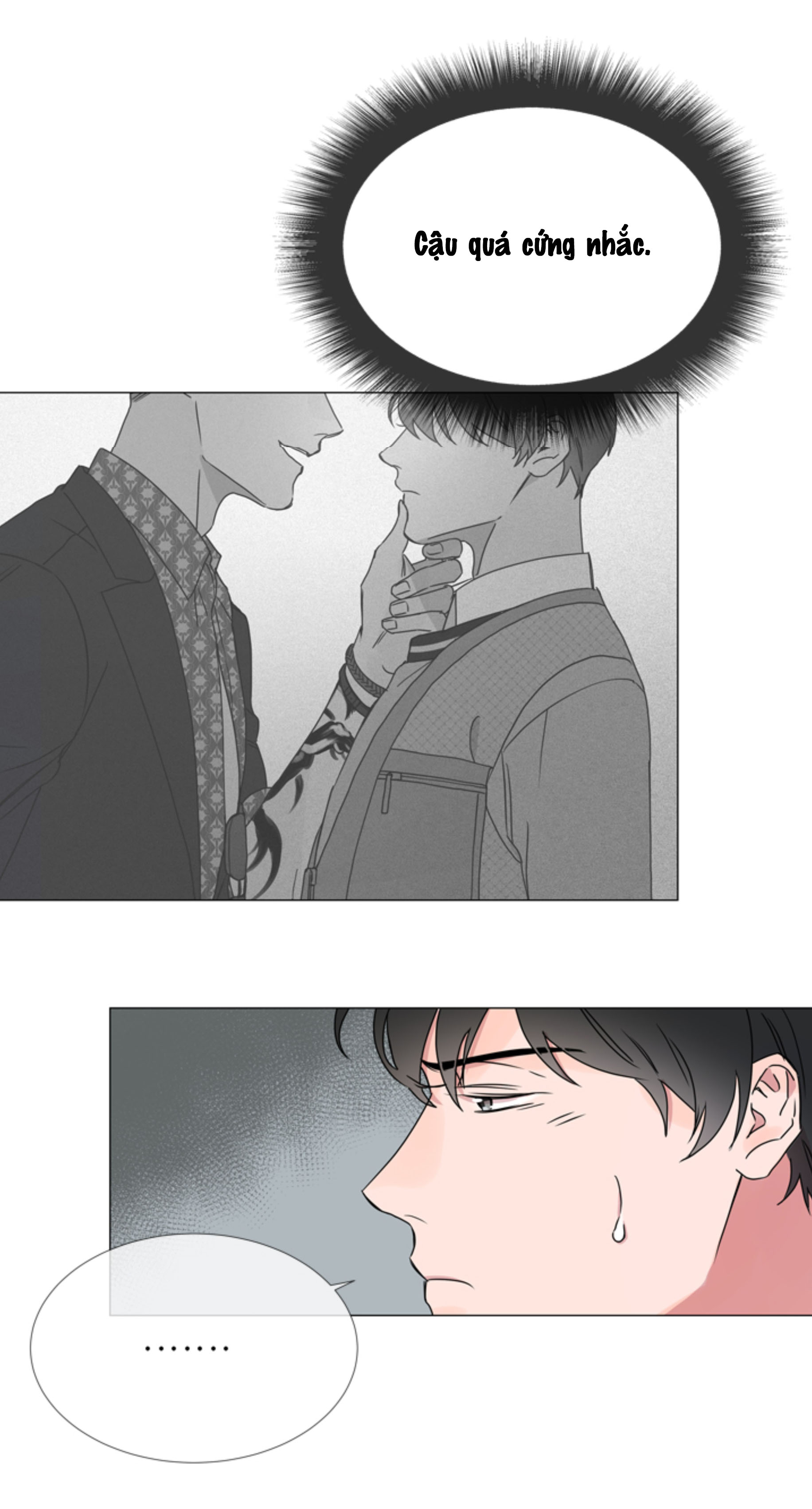 Viên Kẹo Đỏ - Chap 20