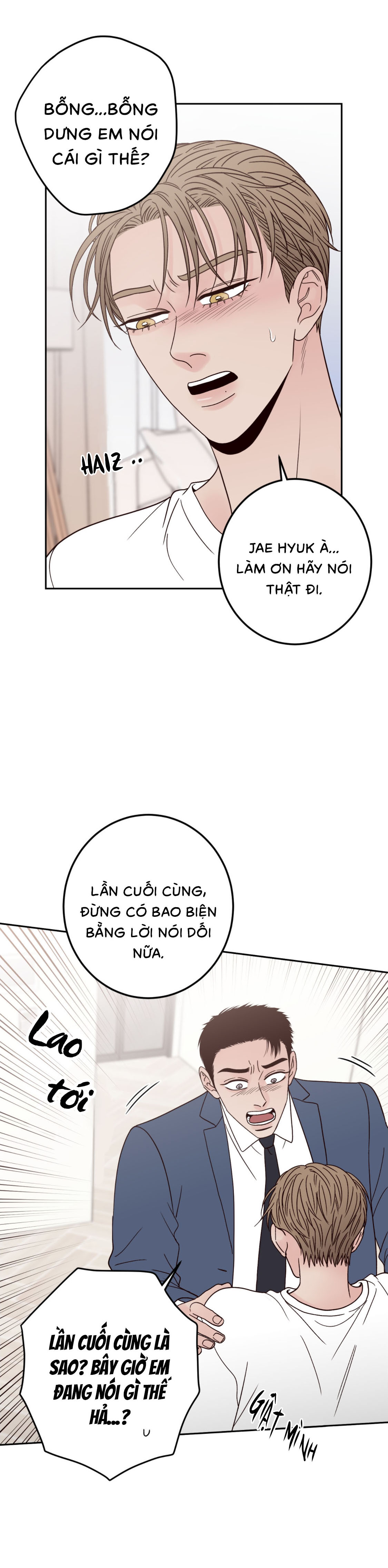 Bất Khả Kháng - Chap 15 (H)