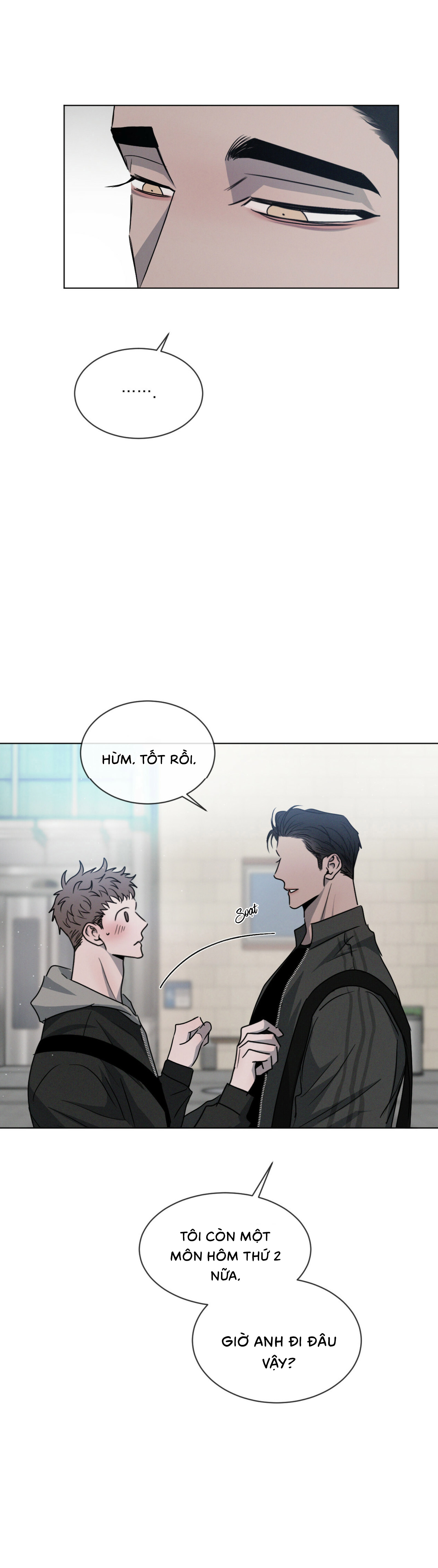 Tương Khắc - Chap 20