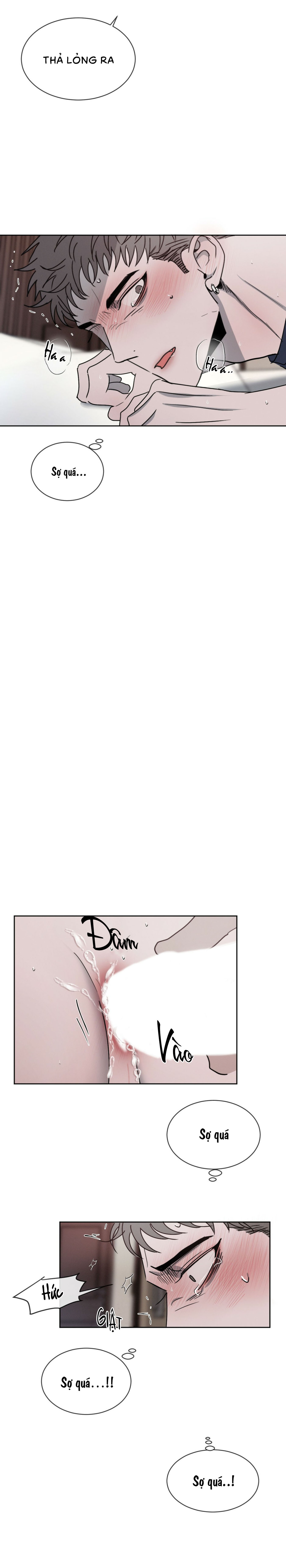 Tương Khắc - Chap 4 (H)