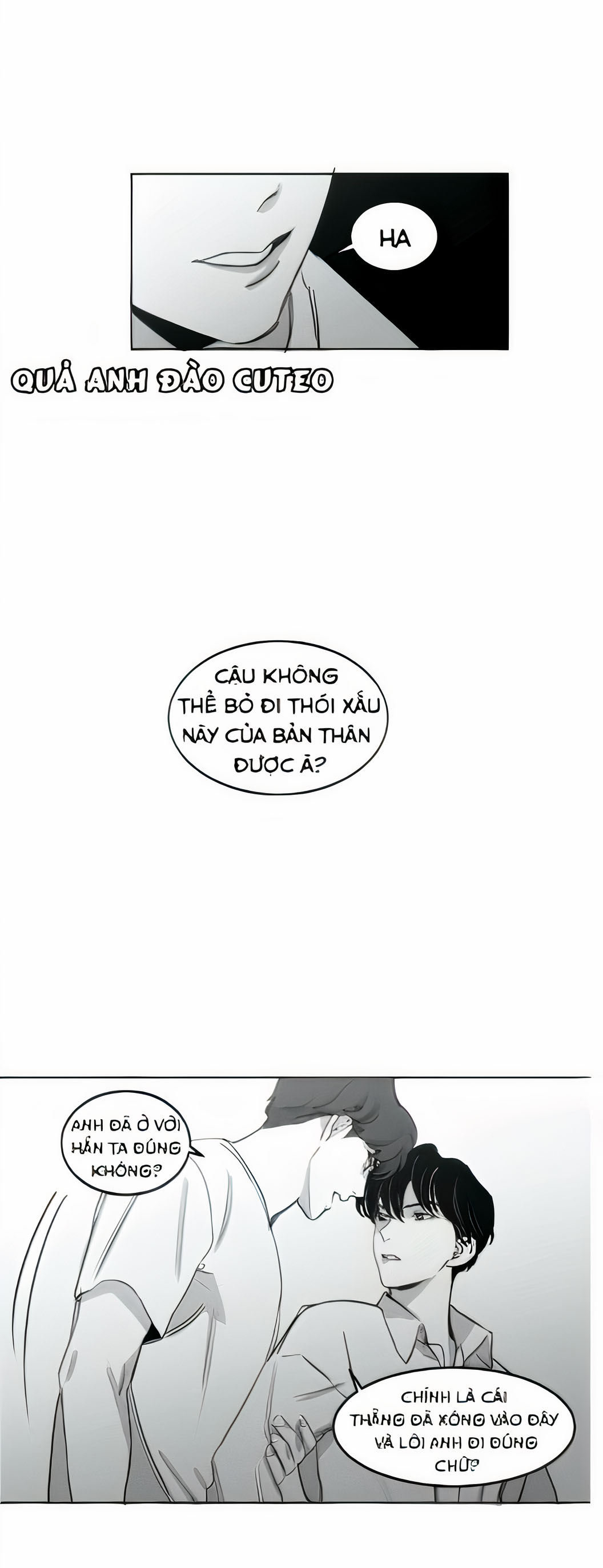 Đến Bên Em Đi! - Chap 5