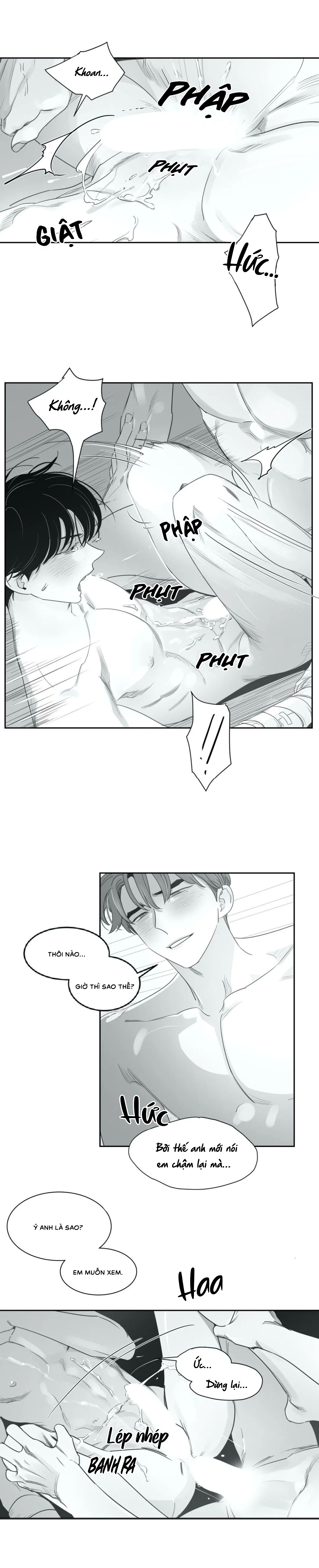 Đến Bên Em Đi! - Chap 44