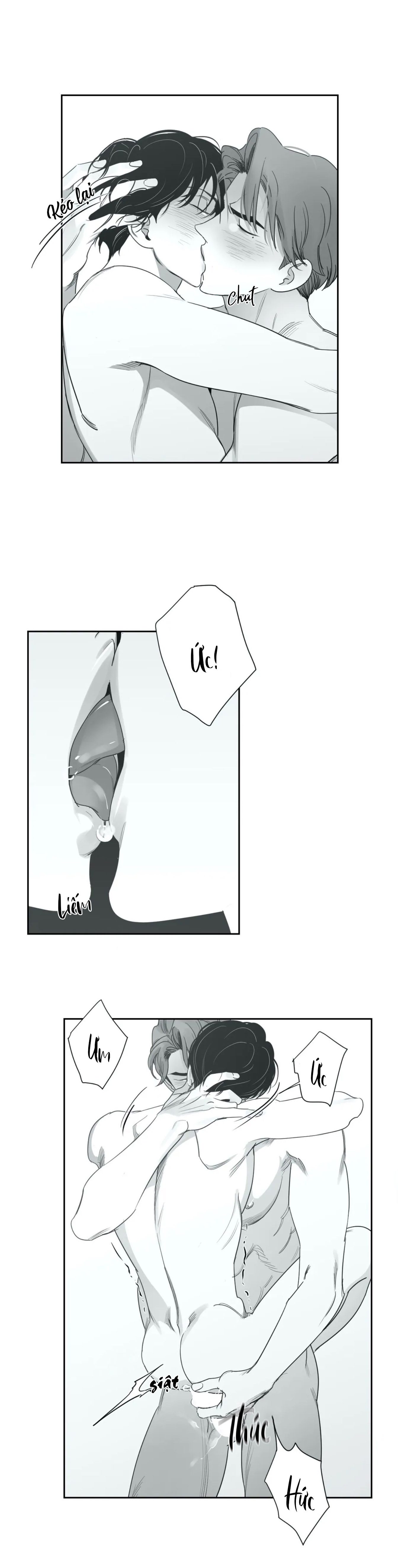 Đến Bên Em Đi! - Chap 37