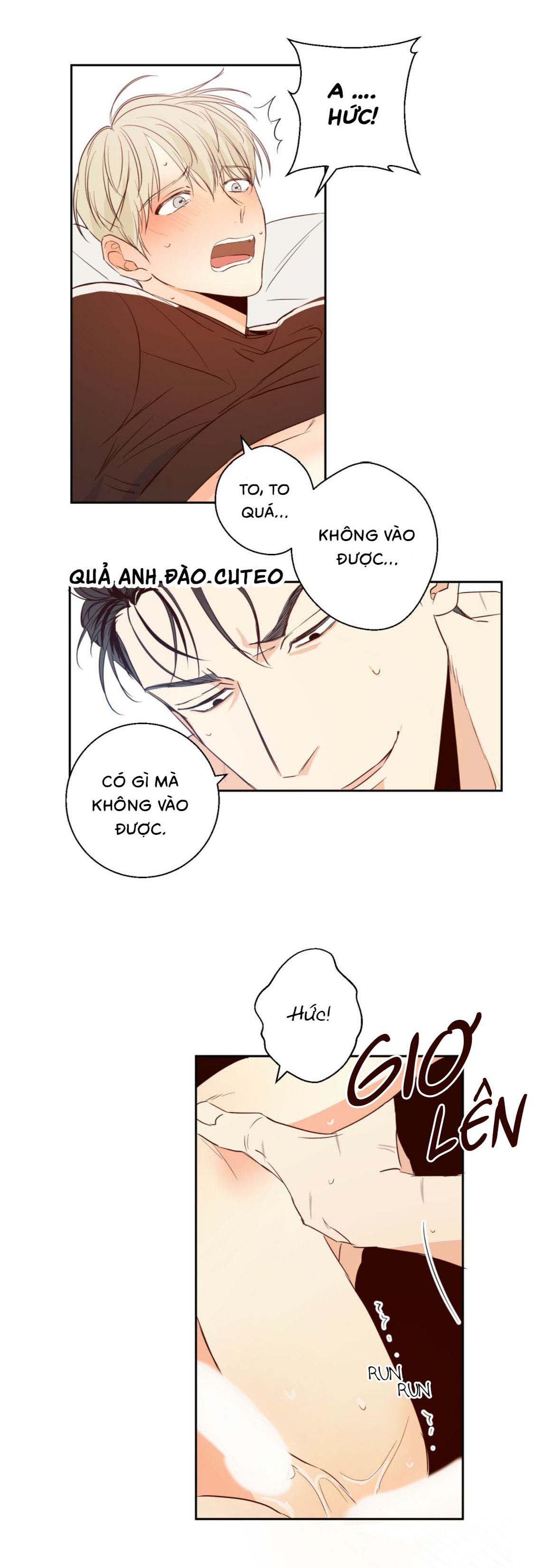 Gs25 Nguy Hiểm - Chap 10 (H)