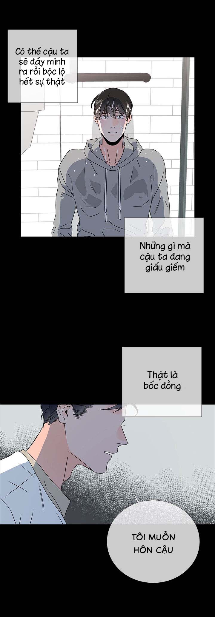 Viên Kẹo Đỏ - Chap 23 (H)