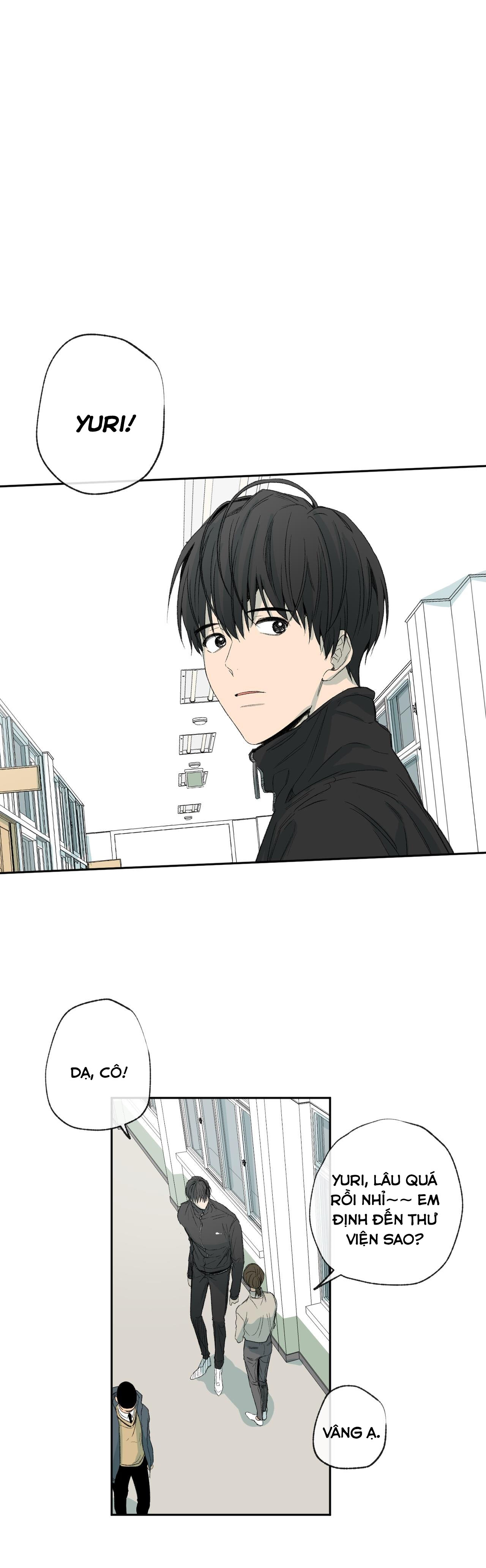 Hình Thức Cảm Thông - Chap 39