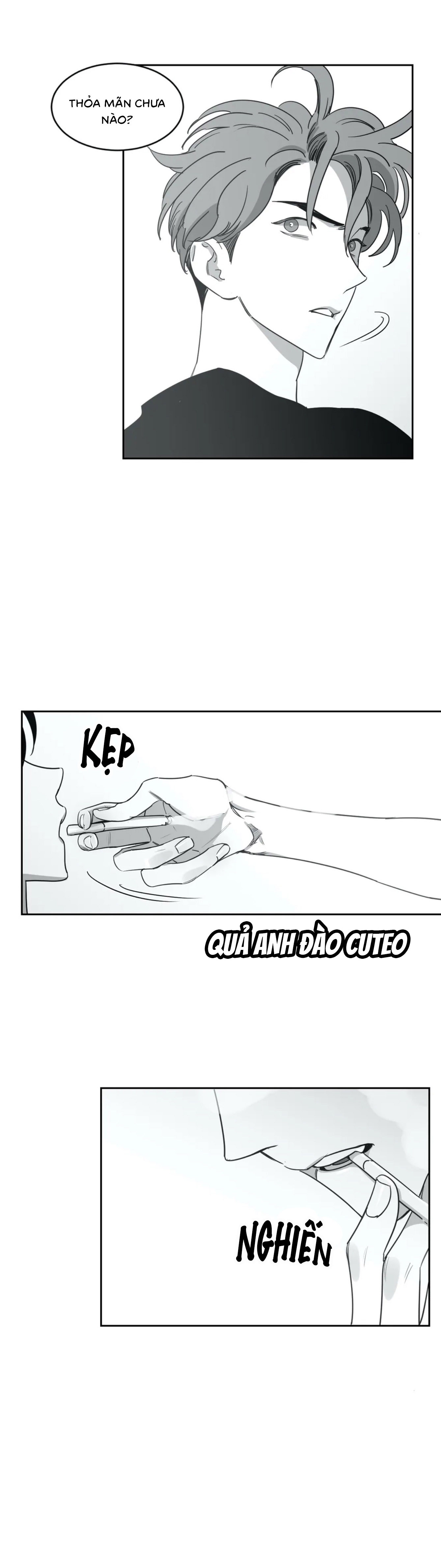 Đến Bên Em Đi! - Chap 25