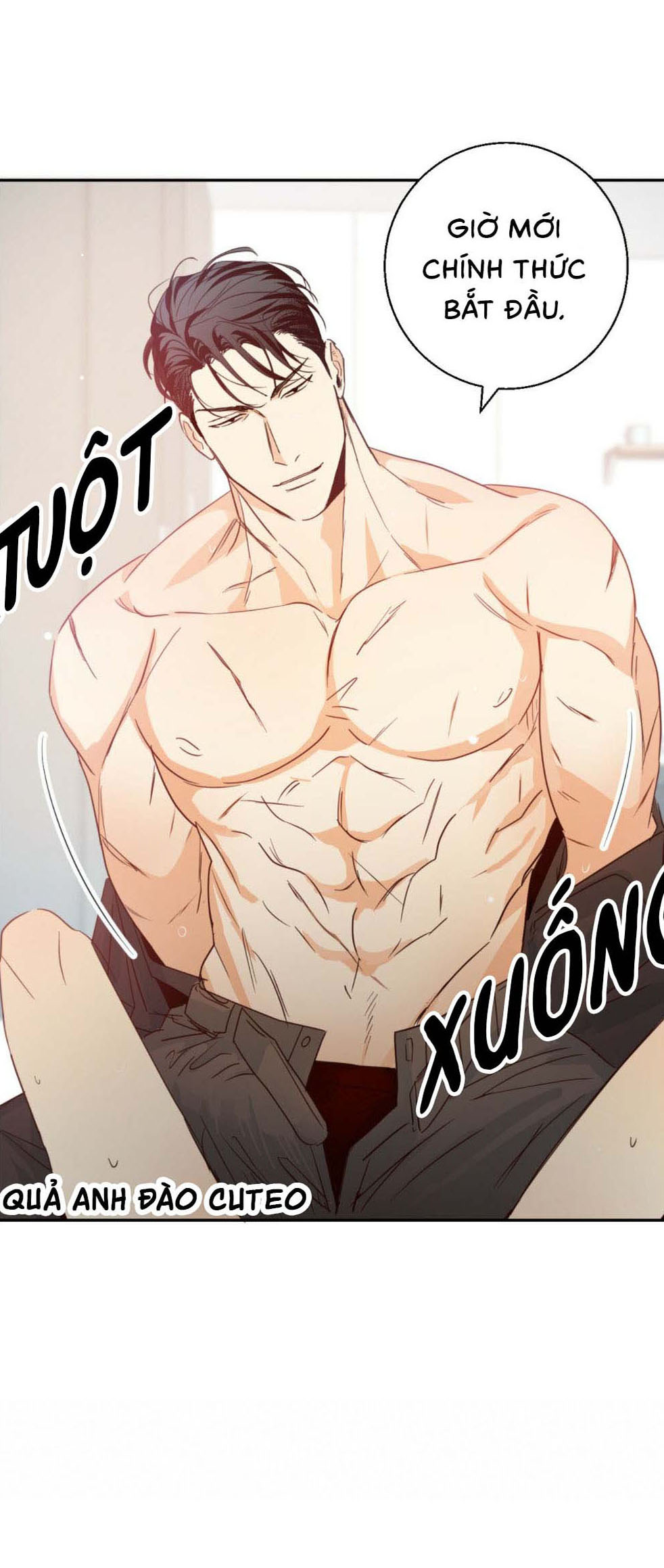 Gs25 Nguy Hiểm - Chap 9 (H)