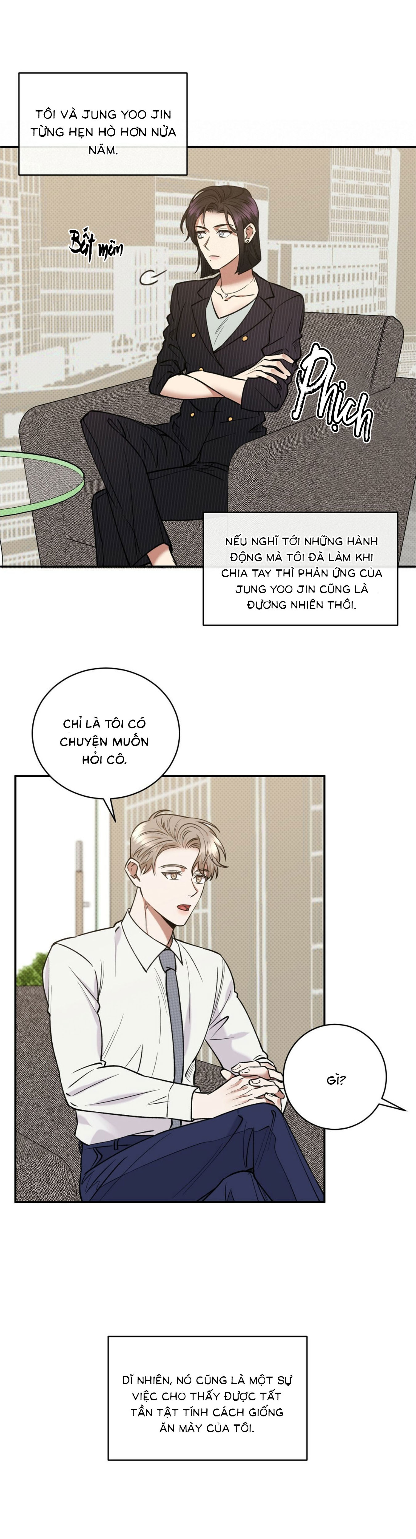 Phản Công - Chap 30