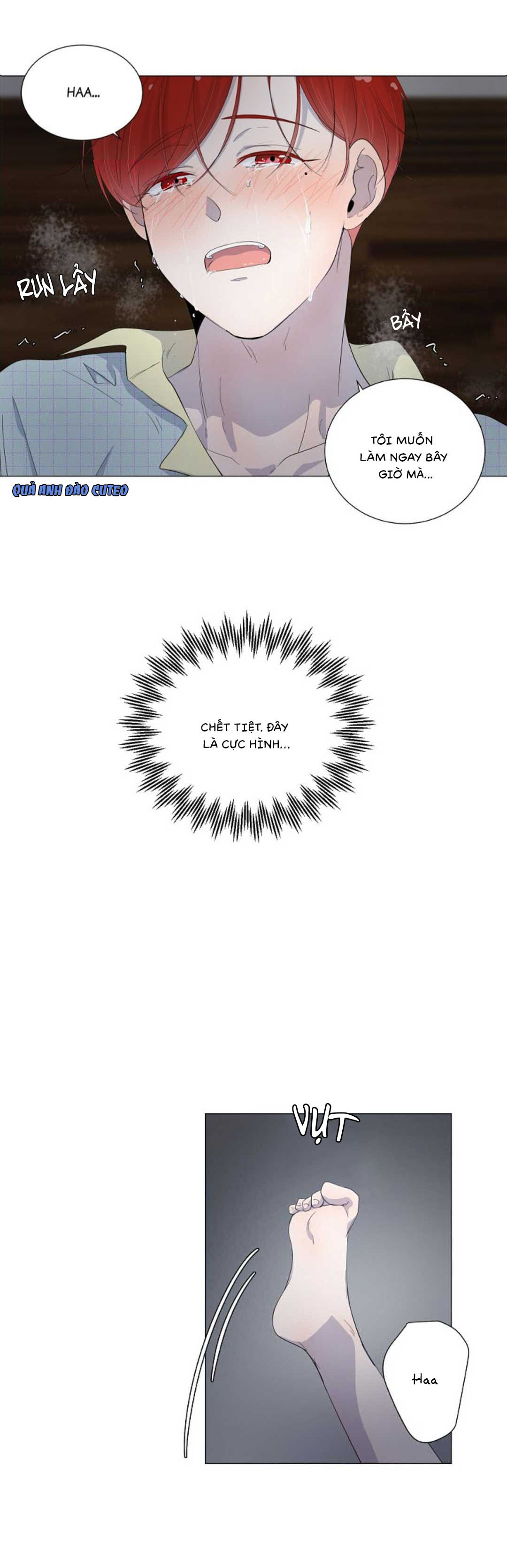 Phòng Cạnh Phòng - Chap 26 (H)