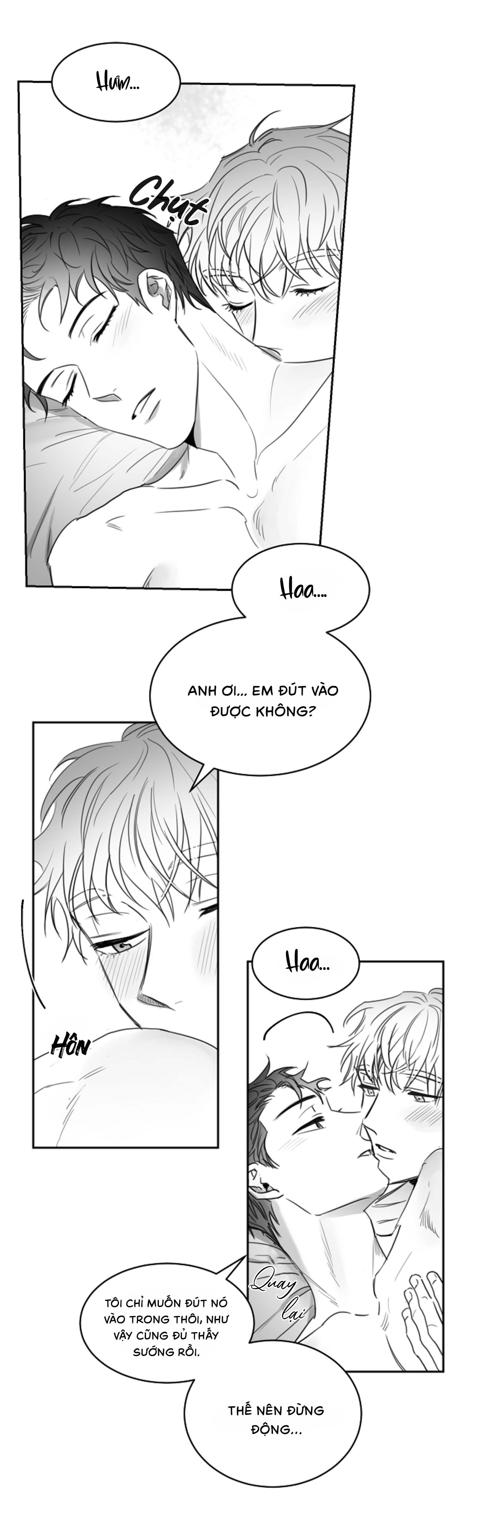 Tình Không Như Mơ - Chap 21