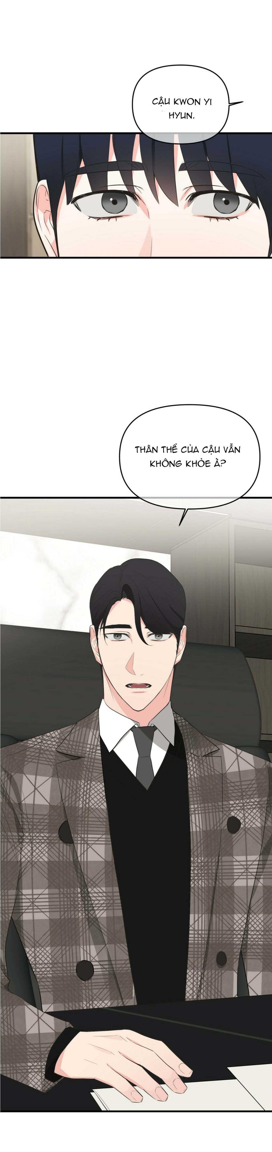 Bán Nguyệt Vô Hương - Chap 13