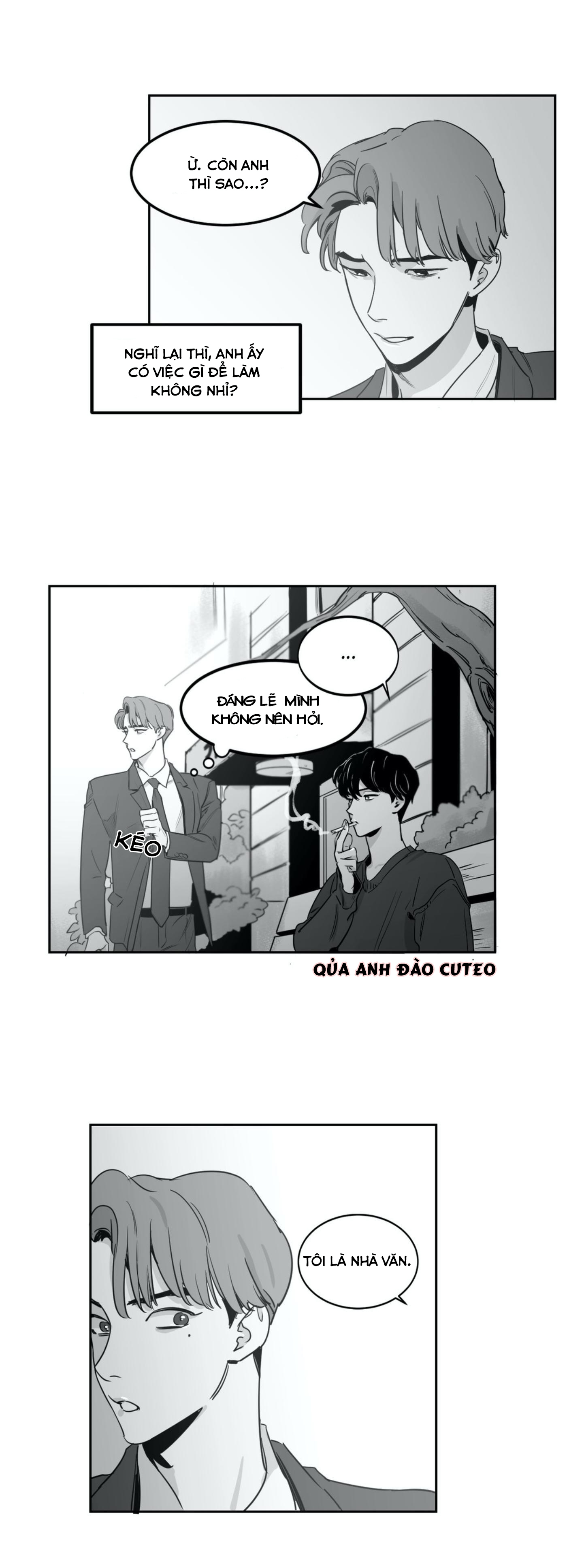 Đến Bên Em Đi! - Chap 4