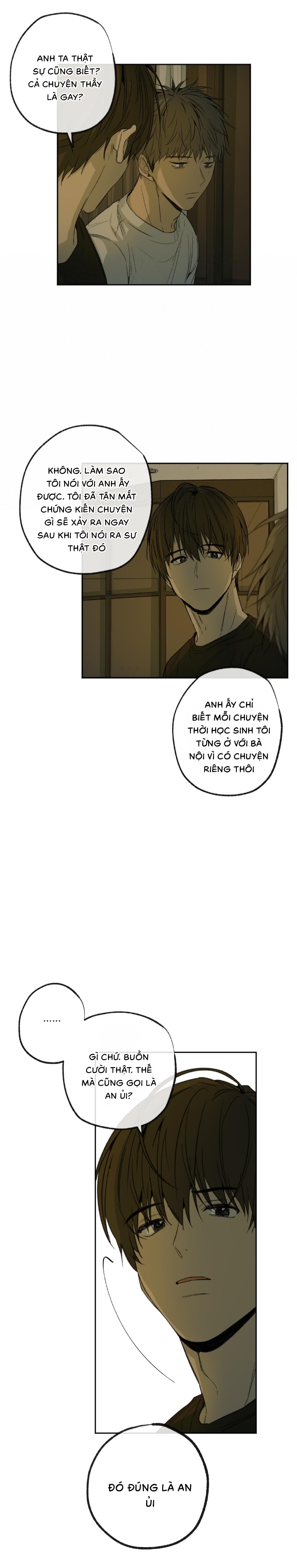 Hình Thức Cảm Thông - Chap 49